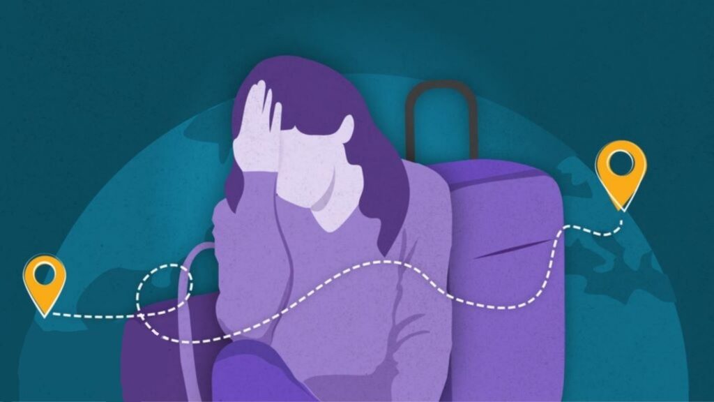 Avaliando sua saúde mental como imigrante: Quando procurar ajuda