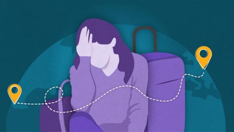 Avaliando sua saúde mental como imigrante: Quando procurar ajuda
